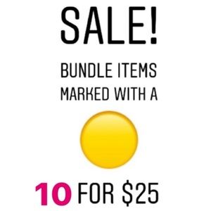 Bundle & Save 🟡